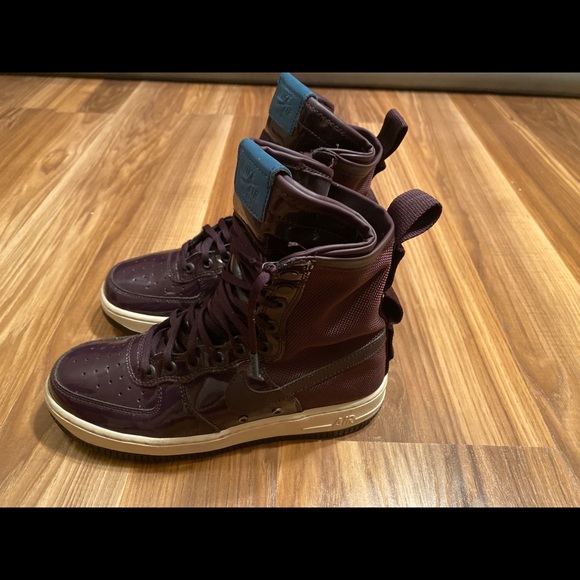 Nike SF air forces - Picture 2 of 4